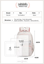 Load image into Gallery viewer, Trendy Multipurpose Backpack For School And College Students
