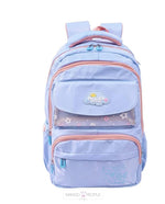 Load image into Gallery viewer, Trendy Multipurpose Backpack For School And College Students Blue Backpack
