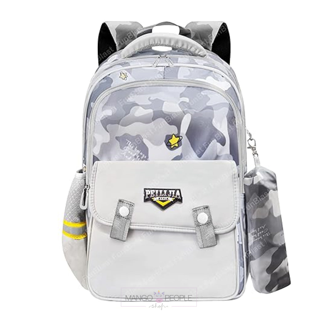Trendy Multipurpose Backpack For School And College Students Backpack