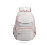 Load image into Gallery viewer, Trendy Multipurpose Backpack For School And College Students Grey Backpack
