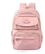 Load image into Gallery viewer, Trendy Multipurpose Backpack For School And College Students Pink Backpack
