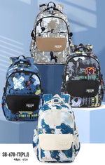 Load image into Gallery viewer, Trendy Multipurpose Backpacks For High School And College Students Backpack
