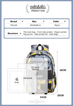 Load image into Gallery viewer, Trendy Multipurpose Bags For School And College Students Backpack

