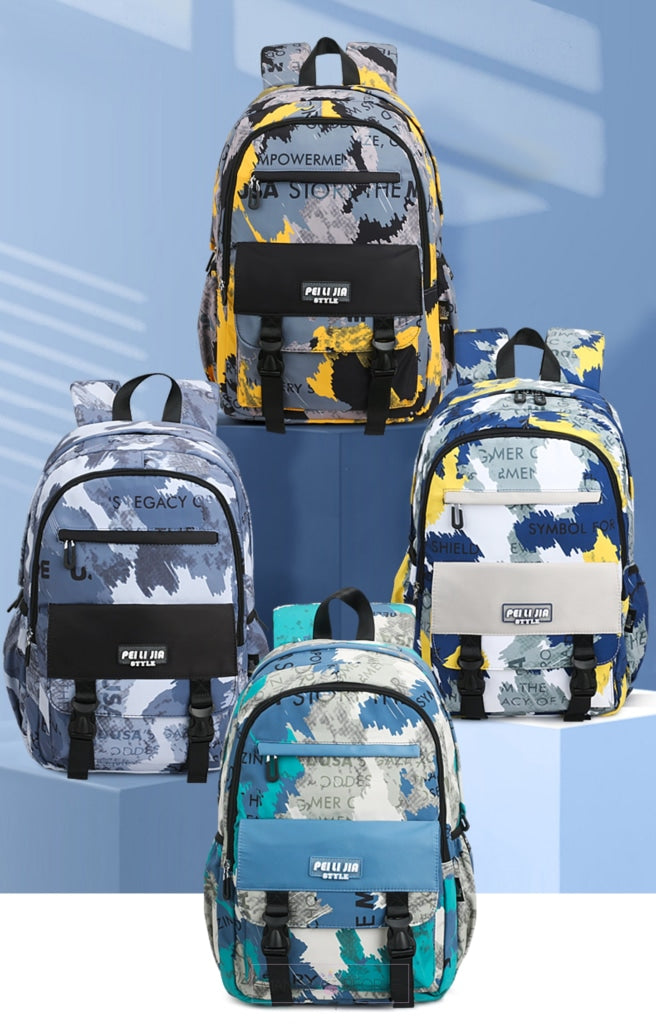 Trendy Multipurpose Bags For School And College Students Backpack