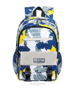 Load image into Gallery viewer, Trendy Multipurpose Bags For School And College Students Green Backpack
