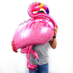 Load image into Gallery viewer, Tropical Flamingo Party Balloon Foil Balloon Mango People Local 