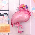 Load image into Gallery viewer, Tropical Flamingo Party Balloon Foil Balloon Mango People Local 