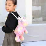 Load image into Gallery viewer, Unicorn Backpack Bag Mango People Local Yellow Colour Storm 
