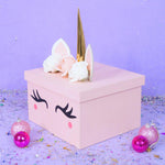 Load image into Gallery viewer, Unicorn Ballerina Gift Box Gift Box Mango People Local 
