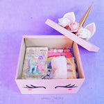 Load image into Gallery viewer, Unicorn Ballerina Gift Hamper - Set of 5 Products Gift Hamper Mango People Local 
