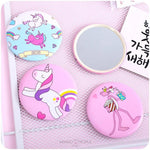Load image into Gallery viewer, Unicorn Hand Mirror Accessories Mango People Local 
