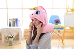 Load image into Gallery viewer, Unicorn Neck Pillow- Pink Neck Pillow Mango People Factory 
