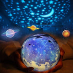 Load image into Gallery viewer, Universe Projector Night Lamp Lamp Mango People Local 