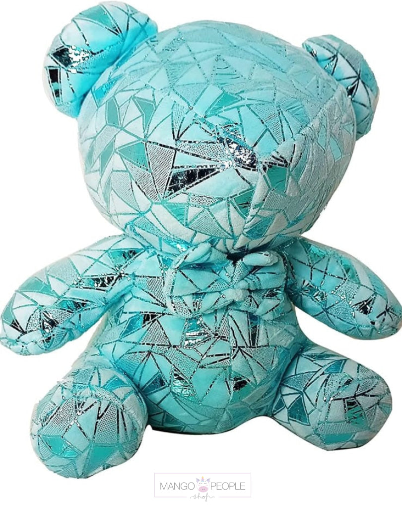Abstract Cartoon Teddy Bear Soft Plush Toy - 30Cm