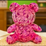 Load image into Gallery viewer, Abstract Cartoon Teddy Bear Soft Plush Toy - 30Cm

