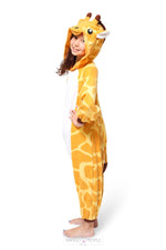Load image into Gallery viewer, Wally Giraffe Onesie for kids Onesie Mango People Factory 