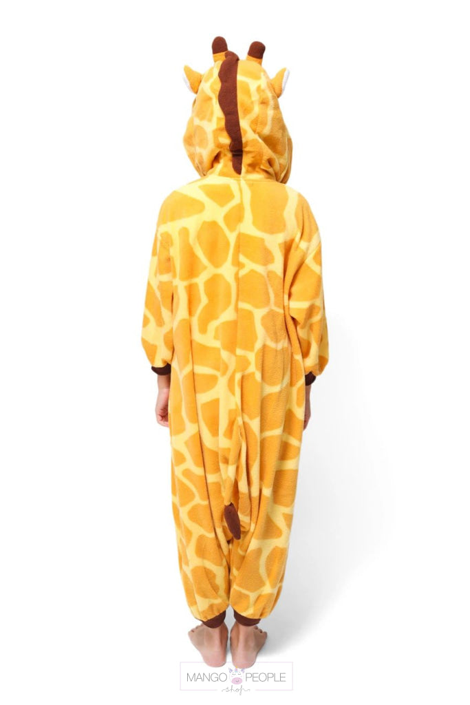 Wally Giraffe Onesie for kids Onesie Mango People Factory 