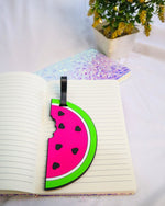 Load image into Gallery viewer, Watermelon Love Luggage Tag Luggage Tag Mango People Local 
