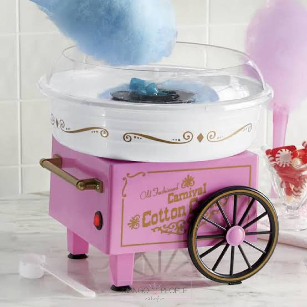 Whimsical Cotton Candy Maker Cotton Candy Maker Mango People International 