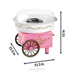 Load image into Gallery viewer, Whimsical Cotton Candy Maker Cotton Candy Maker Mango People International 
