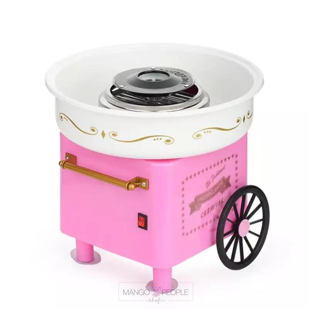 Whimsical Cotton Candy Maker Cotton Candy Maker Mango People International 