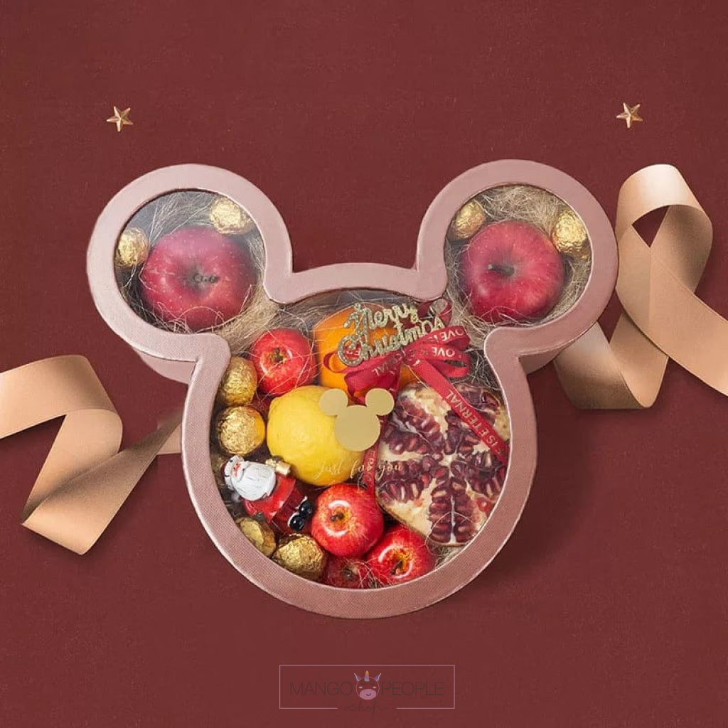 Wholesome Mickey Mouse Gift Box Gift Boxes & Tins Mango People Factory 