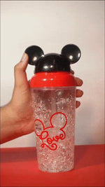 Load and play video in Gallery viewer, Mickey Mouse Love Bottle
