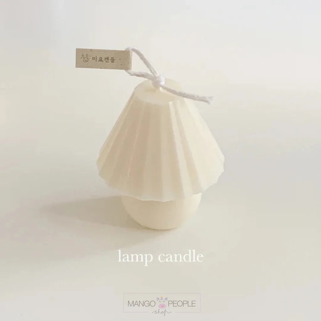 Bedside Lamp Candles