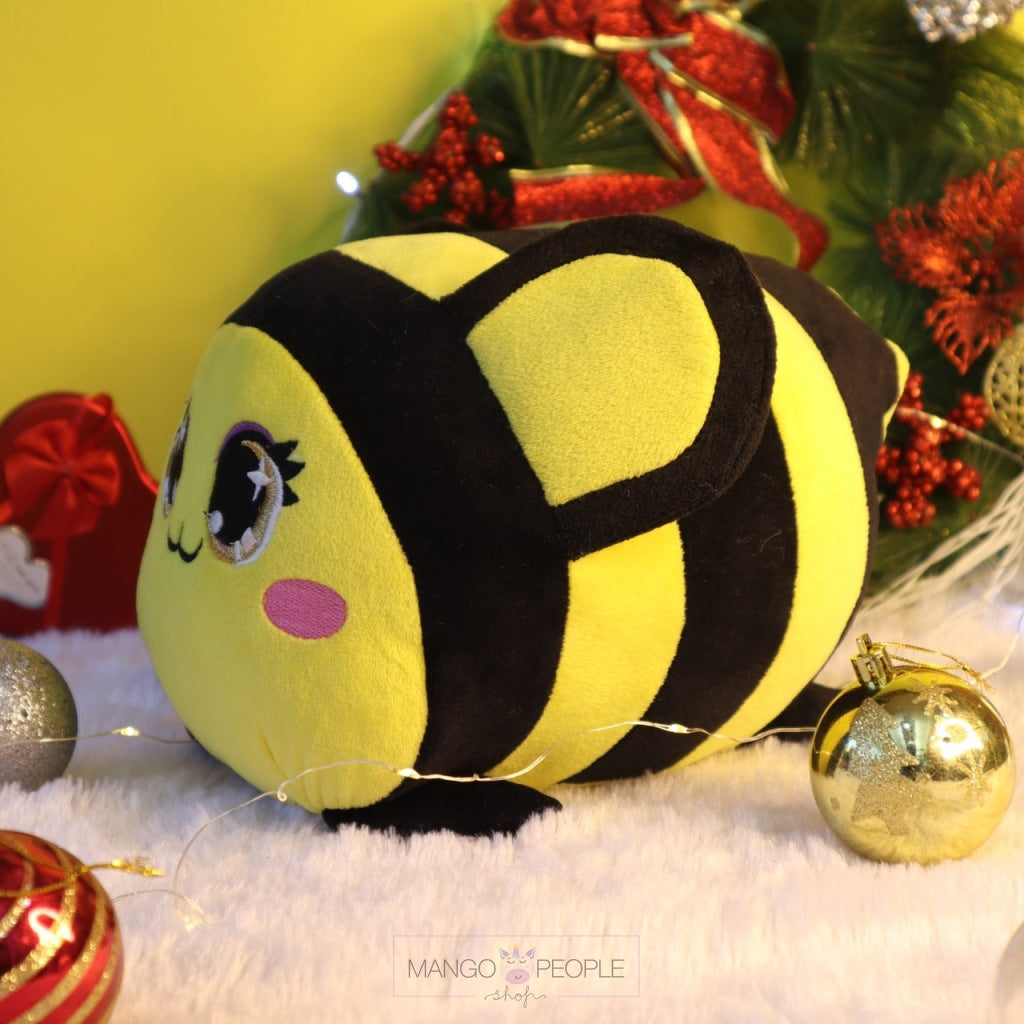 Buzz-The Bumble Bee Soft Toy