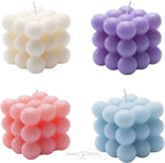 Load image into Gallery viewer, Candle Cube Soy Wax Candles