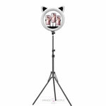 Load image into Gallery viewer, Cat Ears Ring Light Ring Light Mango People Local 
