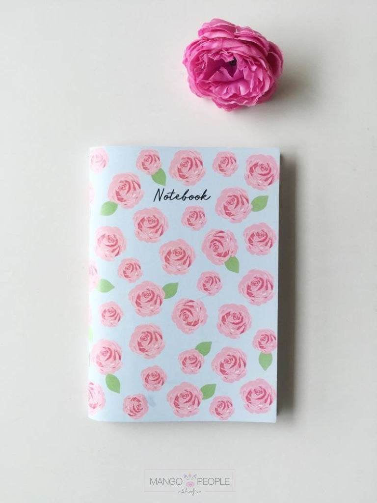Cher Rosette A5 Notebook Stationery Supple Room 