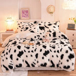 Comfy Cow Print Bedding Set Beds & Accessories Mango People Factory 
