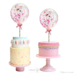 Load image into Gallery viewer, Confetti Balloon Cake Topper Cake topper Mango People Local 
