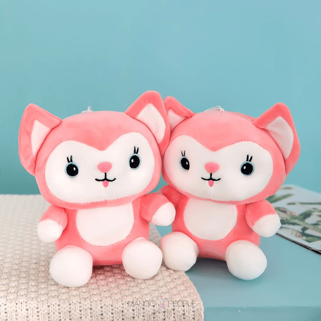 Cute Pink Sheep Soft Toy -30Cm Plush