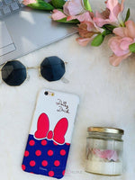 Load image into Gallery viewer, Daisy Duck iPhone 6 Plus Case Phone Case Mango People Local 
