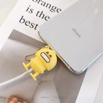 Load image into Gallery viewer, Emoji Cable Bite Protector cable protector Mango People International 
