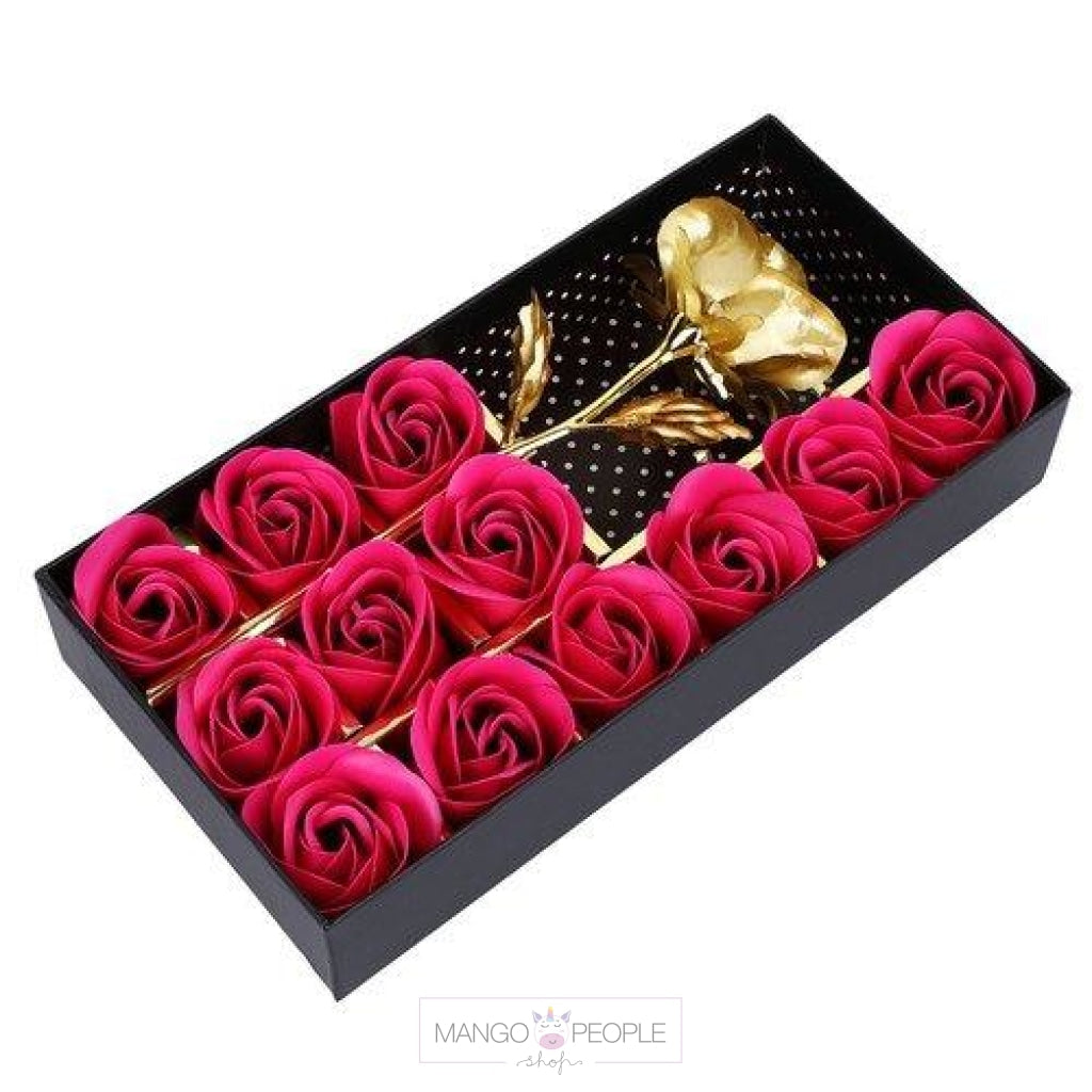 Ethereal Red Rose Box Mango People Local 