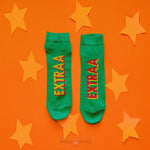 Load image into Gallery viewer, Extraa Socks Socks Soxytoes 