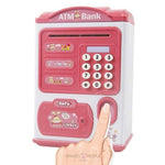 Load image into Gallery viewer, Fingerprint ATM Money Bank Money Bank Mango People International 
