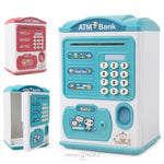 Load image into Gallery viewer, Fingerprint ATM Money Bank Money Bank Mango People International 
