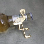 Load image into Gallery viewer, Flamingo Bottle Opener Bottle opener Mango People International 