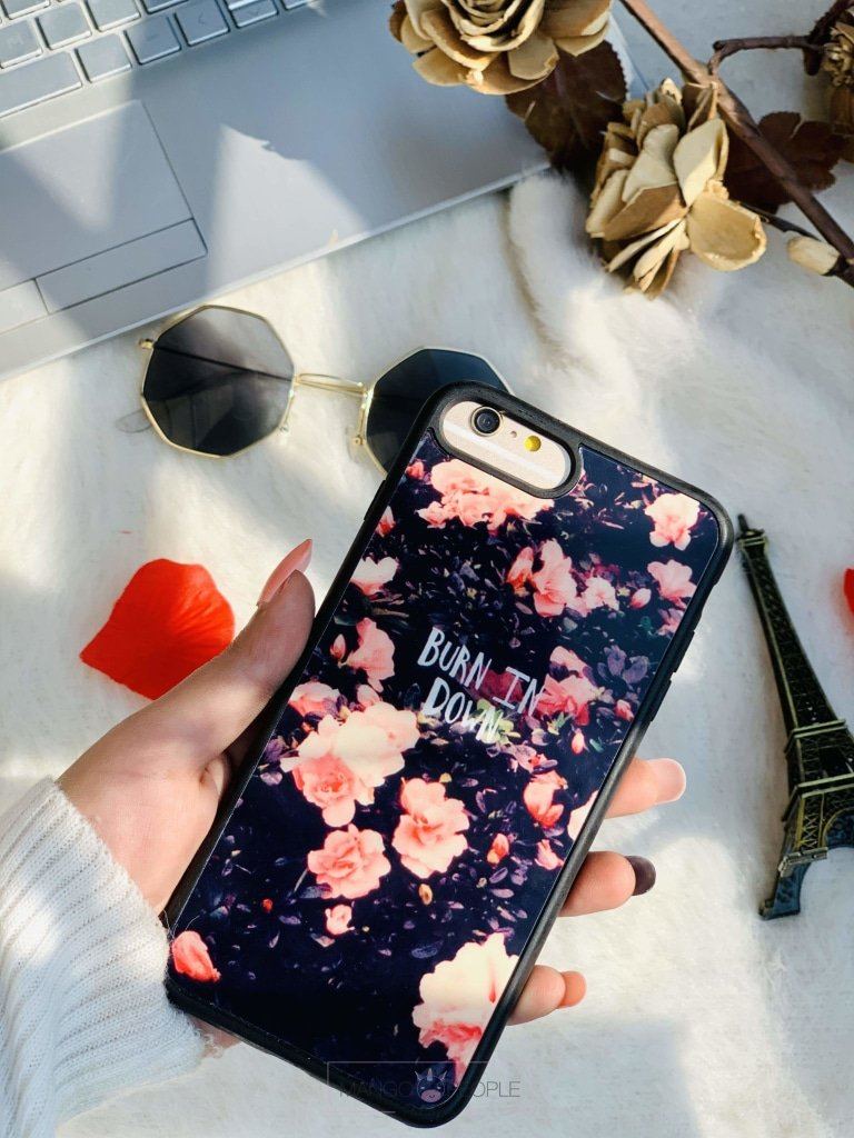 Floral iPhone 7 Case phone case Mango People Local 