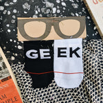 Load image into Gallery viewer, Geek Socks Socks Soxytoes 