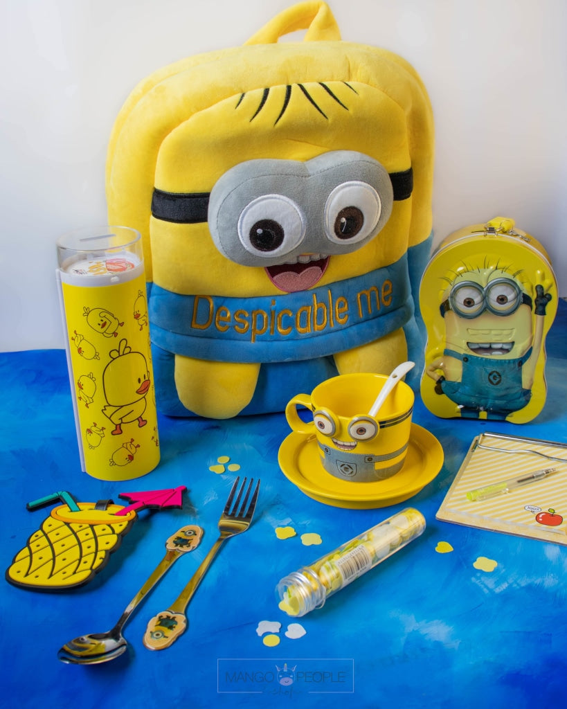 Going Bananas Minion Hamper - Set of 13 Products Gift Hamper Mango People Local 