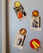 Load image into Gallery viewer, Hand Made 3D Fridge Magnets Home &amp; Kitchen The Monument Shop Jalebi 