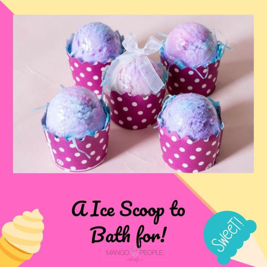 Ice Cream Soap Soap Laviche Bath Essentials 