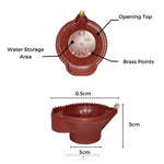 Load image into Gallery viewer, Led Brown Diya With Water Sensor
