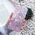 Load image into Gallery viewer, Magical Unicorn iPhone X/XR/XS/Max Case phone case Mango People International 
