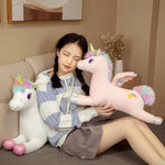 Load image into Gallery viewer, Magical Unicorn Soft Toy Toy Mango People Local 